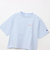 CHAMPION (ﾁｬﾝﾋﾟｵﾝ) - ｳｨﾒﾝｽﾞｼｮｰﾄｽﾘｰﾌﾞTｼｬﾂ CW-B322 ﾚﾃﾞｨｰｽ