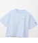 CHAMPION (ﾁｬﾝﾋﾟｵﾝ) - ｳｨﾒﾝｽﾞｼｮｰﾄｽﾘｰﾌﾞTｼｬﾂ CW-B322 ﾚﾃﾞｨｰｽ