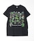 ATLAS SCREEN PRINTING (ｱﾄﾗｽｽｸﾘｰﾝﾌﾟﾘﾝﾃｨﾝｸﾞ) - OBNOXIOUS PLANTS TEE (ｵﾌﾞﾉｸｼｱｽﾌﾟﾗﾝﾂﾃｨｰ)