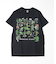 ATLAS SCREEN PRINTING (ｱﾄﾗｽｽｸﾘｰﾝﾌﾟﾘﾝﾃｨﾝｸﾞ) - OBNOXIOUS PLANTS TEE (ｵﾌﾞﾉｸｼｱｽﾌﾟﾗﾝﾂﾃｨｰ)