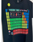 ATLAS SCREEN PRINTING (ｱﾄﾗｽｽｸﾘｰﾝﾌﾟﾘﾝﾃｨﾝｸﾞ) - PERIODIC TABLE PRINT TEE (ﾍﾟﾘｵﾃﾞｨｯｸﾃｰﾌﾞﾙﾌﾟﾘﾝﾄﾃｨｰ)