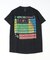 ATLAS SCREEN PRINTING (ｱﾄﾗｽｽｸﾘｰﾝﾌﾟﾘﾝﾃｨﾝｸﾞ) - PERIODIC TABLE PRINT TEE (ﾍﾟﾘｵﾃﾞｨｯｸﾃｰﾌﾞﾙﾌﾟﾘﾝﾄﾃｨｰ)