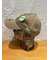 NEW ERA (ﾆｭｰｴﾗ) - 9TWENTY KHAKI SWEAT BAND SD (920 ｶｰｷ ｽｳｪｯﾄ ﾊﾞﾝﾄﾞ ｻﾝﾃﾞｨｴｺﾞ･ﾊﾟﾄﾞﾚｽ)