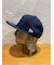 NEW ERA OUTDOOR (ﾆｭｰｴﾗ ｱｳﾄﾄﾞｱ) - 59FIFTY MLB TECH AIR NY (5950 MLB ﾃｯｸ ｴｱｰ ﾆｭｰﾖｰｸ･ﾔﾝｷｰｽ)