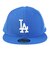 NEW ERA OUTDOOR (ﾆｭｰｴﾗ ｱｳﾄﾄﾞｱ) - 59FIFTY MLB TECH AIR LA (5950 MLB ﾃｯｸ ｴｱｰ ﾛｻﾝｾﾞﾙｽ･ﾄﾞｼﾞｬｰｽ)