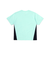 KEEN (ｷｰﾝ) - NICE MINT MESH TEE (ﾅｲｽﾐﾝﾄﾒｯｼｭﾃｨｰ) ﾕﾆｾｯｸｽ