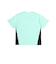 KEEN (ｷｰﾝ) - NICE MINT MESH TEE (ﾅｲｽﾐﾝﾄﾒｯｼｭﾃｨｰ) ﾕﾆｾｯｸｽ