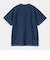 CARHARTT (ｶｰﾊｰﾄ) - S/S INGO POCKET T-SHIRTS (ｼｮｰﾄｽﾘｰﾌﾞｲﾝｺﾞﾎﾟｹｯﾄﾃｨｰｼｬﾂ) I034486
