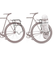 FAIRDALE (ﾌｪｱﾃﾞｰﾙ) - SKATEBOARD PANNIER RACK (ｽｹｰﾄﾎﾞｰﾄﾞﾊﾟﾆｱｰﾗｯｸ)
