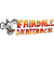 FAIRDALE (ﾌｪｱﾃﾞｰﾙ) - SKATEBOARD PANNIER RACK (ｽｹｰﾄﾎﾞｰﾄﾞﾊﾟﾆｱｰﾗｯｸ)