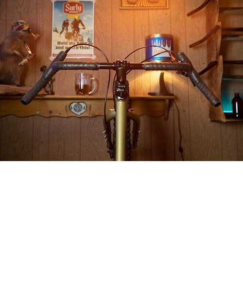 SURLY (ｻｰﾘｰ) - CORNER BAR (ｺｰﾅｰﾊﾞｰ) 50cm｜ザコンプアスの通販