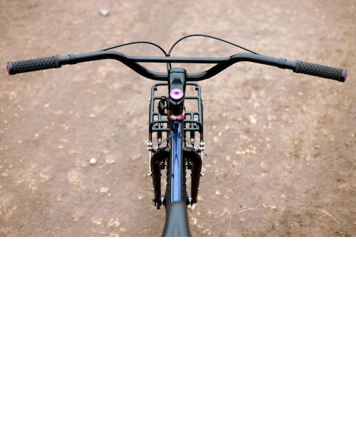 SURLY (ｻｰﾘｰ) - SUNSET HANDLEBAR (ｻﾝｾｯﾄ ﾊﾝﾄﾞﾙﾊﾞｰ