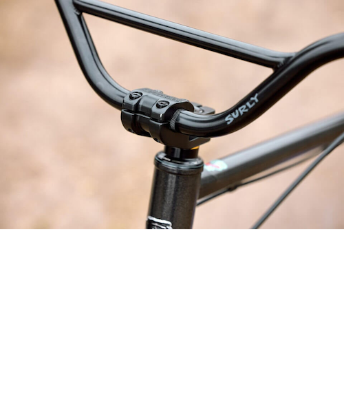 SURLY (ｻｰﾘｰ) - SUNSET HANDLEBAR (ｻﾝｾｯﾄ ﾊﾝﾄﾞﾙﾊﾞｰ)｜ザコンプアスの