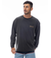 BILLABONG (ﾋﾞﾗﾎﾞﾝ) - SOFTTY LS TEE (ｿﾌﾃｨﾛﾝｸﾞｽﾘｰﾌﾞﾃｨｰｼｬﾂ) BF011-862 ﾒﾝｽﾞ