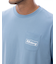 BILLABONG (ﾋﾞﾗﾎﾞﾝ) - SOFTTY LS TEE (ｿﾌﾃｨﾛﾝｸﾞｽﾘｰﾌﾞﾃｨｰｼｬﾂ) BF011-862 ﾒﾝｽﾞ