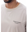 BILLABONG (ﾋﾞﾗﾎﾞﾝ) - UTILITY LS TEE (ﾕｰﾃｨﾘﾃｨｰﾛﾝｸﾞｽﾘｰﾌﾞﾃｨｰｼｬﾂ) BF011-870 ﾒﾝｽﾞ