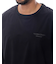 BILLABONG (ﾋﾞﾗﾎﾞﾝ) - UTILITY LS TEE (ﾕｰﾃｨﾘﾃｨｰﾛﾝｸﾞｽﾘｰﾌﾞﾃｨｰｼｬﾂ) BF011-870 ﾒﾝｽﾞ