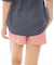 BILLABONG (ﾋﾞﾗﾎﾞﾝ) - ADIV BAGGIES SOLID SHORTS (ｱﾄﾞﾍﾞﾝﾁｬｰﾃﾞｨﾋﾞｼﾞｮﾝﾊﾞｷﾞｰｽﾞｿﾘｯﾄﾞｼｮｰﾂ) BF013-507 ﾚﾃﾞｨｰｽ