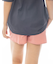 BILLABONG (ﾋﾞﾗﾎﾞﾝ) - ADIV BAGGIES SOLID SHORTS (ｱﾄﾞﾍﾞﾝﾁｬｰﾃﾞｨﾋﾞｼﾞｮﾝﾊﾞｷﾞｰｽﾞｿﾘｯﾄﾞｼｮｰﾂ) BF013-507 ﾚﾃﾞｨｰｽ