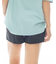BILLABONG (ﾋﾞﾗﾎﾞﾝ) - ADIV BAGGIES SOLID SHORTS (ｱﾄﾞﾍﾞﾝﾁｬｰﾃﾞｨﾋﾞｼﾞｮﾝﾊﾞｷﾞｰｽﾞｿﾘｯﾄﾞｼｮｰﾂ) BF013-507 ﾚﾃﾞｨｰｽ