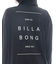 BILLABONG (ﾋﾞﾗﾎﾞﾝ) - ZIP UP HOODED LOGO LOOSE RASHGUARD (ｼﾞｯﾌﾟｱｯﾌﾟﾌｰﾃﾞｨｰﾛｺﾞﾙｰｽﾞﾗｯｼｭｶﾞｰﾄﾞ) BF013-852 ﾚﾃﾞｨｰｽ