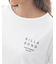 BILLABONG (ﾋﾞﾗﾎﾞﾝ) - MORFY LOGO LS BOAT NECK TEE RASH (ﾓﾙﾌｨｰﾛｺﾞﾛﾝｸﾞｽﾘｰﾌﾞﾎﾞｰﾄﾈｯｸﾗｯｼｭﾃｨｰｼｬﾂ) BF013-856 ﾚﾃﾞｨｰｽ