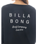 BILLABONG (ﾋﾞﾗﾎﾞﾝ) - MORFY LOGO LS BOAT NECK TEE RASH (ﾓﾙﾌｨｰﾛｺﾞﾛﾝｸﾞｽﾘｰﾌﾞﾎﾞｰﾄﾈｯｸﾗｯｼｭﾃｨｰｼｬﾂ) BF013-856 ﾚﾃﾞｨｰｽ