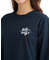 BILLABONG (ﾋﾞﾗﾎﾞﾝ) - MORFY LS TEE RASH (ﾓﾙﾌｨｰﾛﾝｸﾞｽﾘｰﾌﾞﾗｯｼｭﾃｨｰｼｬﾂ) BF01C-853 ﾚﾃﾞｨｰｽ