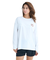 BILLABONG (ﾋﾞﾗﾎﾞﾝ) - MORFY LS TEE RASH (ﾓﾙﾌｨｰﾛﾝｸﾞｽﾘｰﾌﾞﾗｯｼｭﾃｨｰｼｬﾂ) BF01C-853 ﾚﾃﾞｨｰｽ