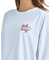 BILLABONG (ﾋﾞﾗﾎﾞﾝ) - MORFY LS TEE RASH (ﾓﾙﾌｨｰﾛﾝｸﾞｽﾘｰﾌﾞﾗｯｼｭﾃｨｰｼｬﾂ) BF01C-853 ﾚﾃﾞｨｰｽ
