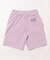 BILLABONG (ﾋﾞﾗﾎﾞﾝ) - POLY CORDUROY SHORTS (ﾎﾟﾘｰｺｰﾃﾞｭﾛｲｼｮｰﾂ) BF01C-862 ﾚﾃﾞｨｰｽ