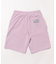 BILLABONG (ﾋﾞﾗﾎﾞﾝ) - POLY CORDUROY SHORTS (ﾎﾟﾘｰｺｰﾃﾞｭﾛｲｼｮｰﾂ) BF01C-862 ﾚﾃﾞｨｰｽ