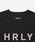 HURLEY (ﾊｰﾚｰ) - PHANTOM HRLY OVERSIZED SHORTSLEEVE TEE (ﾌｧﾝﾄﾑﾊｰﾚｰｵｰﾊﾞｰｻｲｽﾞｼｮｰﾄｽﾘｰﾌﾞﾃｨｰ) MCSS251041 ﾒﾝｽﾞ