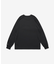HURLEY (ﾊｰﾚｰ) - PHANTOM RASH ONE AND ONLY LONGSLEEVE TEE (ﾌｧﾝﾄﾑﾗｯｼｭﾜﾝｱﾝﾄﾞｵﾝﾘｰﾛﾝｸﾞｽﾘｰﾌﾞﾃｨｰ) MSRG251008 ﾒﾝｽﾞ
