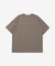 HURLEY (ﾊｰﾚｰ) - PHANTOM WOVEN ICON OVERSIZED SHORTSLEEVE TEE (ﾌｧﾝﾄﾑｳｰﾌﾞﾝｱｲｺﾝｵｰﾊﾞｰｻｲｽﾞﾄﾞｼｮｰﾄｽﾘｰﾌﾞﾃｨｰ) MUSS251021 ﾒﾝｽﾞ