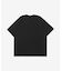 HURLEY (ﾊｰﾚｰ) - PHANTOM WOVEN ICON OVERSIZED SHORTSLEEVE TEE (ﾌｧﾝﾄﾑｳｰﾌﾞﾝｱｲｺﾝｵｰﾊﾞｰｻｲｽﾞﾄﾞｼｮｰﾄｽﾘｰﾌﾞﾃｨｰ) MUSS251021 ﾒﾝｽﾞ