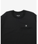 HURLEY (ﾊｰﾚｰ) - PHANTOM WOVEN ICON OVERSIZED SHORTSLEEVE TEE (ﾌｧﾝﾄﾑｳｰﾌﾞﾝｱｲｺﾝｵｰﾊﾞｰｻｲｽﾞﾄﾞｼｮｰﾄｽﾘｰﾌﾞﾃｨｰ) MUSS251021 ﾒﾝｽﾞ
