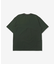HURLEY (ﾊｰﾚｰ) - PHANTOM WOVEN ICON OVERSIZED SHORTSLEEVE TEE (ﾌｧﾝﾄﾑｳｰﾌﾞﾝｱｲｺﾝｵｰﾊﾞｰｻｲｽﾞﾄﾞｼｮｰﾄｽﾘｰﾌﾞﾃｨｰ) MUSS251021 ﾒﾝｽﾞ