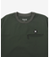 HURLEY (ﾊｰﾚｰ) - PHANTOM WOVEN ICON OVERSIZED SHORTSLEEVE TEE (ﾌｧﾝﾄﾑｳｰﾌﾞﾝｱｲｺﾝｵｰﾊﾞｰｻｲｽﾞﾄﾞｼｮｰﾄｽﾘｰﾌﾞﾃｨｰ) MUSS251021 ﾒﾝｽﾞ