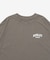HURLEY (ﾊｰﾚｰ) - PHANTOM BACK ARC OVERSIZED SHORTSLEEVE TEE (ﾌｧﾝﾄﾑﾊﾞｯｸｱｰﾁｵｰﾊﾞｰｻｲｽﾞｼｮｰﾄｽﾘｰﾌﾞﾃｨｰ) MUSS251035 ﾒﾝｽﾞ