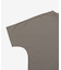 HURLEY (ﾊｰﾚｰ) - PHANTOM BACK ARC OVERSIZED SHORTSLEEVE TEE (ﾌｧﾝﾄﾑﾊﾞｯｸｱｰﾁｵｰﾊﾞｰｻｲｽﾞｼｮｰﾄｽﾘｰﾌﾞﾃｨｰ) MUSS251035 ﾒﾝｽﾞ