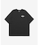 HURLEY (ﾊｰﾚｰ) - PHANTOM BACK ARC OVERSIZED SHORTSLEEVE TEE (ﾌｧﾝﾄﾑﾊﾞｯｸｱｰﾁｵｰﾊﾞｰｻｲｽﾞｼｮｰﾄｽﾘｰﾌﾞﾃｨｰ) MUSS251035 ﾒﾝｽﾞ