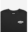 HURLEY (ﾊｰﾚｰ) - PHANTOM BACK ARC OVERSIZED SHORTSLEEVE TEE (ﾌｧﾝﾄﾑﾊﾞｯｸｱｰﾁｵｰﾊﾞｰｻｲｽﾞｼｮｰﾄｽﾘｰﾌﾞﾃｨｰ) MUSS251035 ﾒﾝｽﾞ