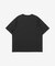 HURLEY (ﾊｰﾚｰ) - PHANTOM ZUMA OVERSIZED SHORTSLEEVE TEE (ﾌｧﾝﾄﾑｽﾞｰﾏｵｰﾊﾞｰｻｲｽﾞﾄｼｮｰﾄｽﾘｰﾌﾞﾃｨｰ) MUSS251089ﾒﾝｽﾞ