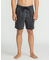 VOLCOM (ﾎﾞﾙｺﾑ) - PSYCHE COTTON TRUNK 17 (ﾌﾟｼｭｹｺｯﾄﾝﾄﾗﾝｸ17)