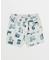 VOLCOM (ﾎﾞﾙｺﾑ) - PSYCHE COTTON TRUNK 17 (ﾌﾟｼｭｹｺｯﾄﾝﾄﾗﾝｸ17)