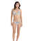 BILLABONG (ﾋﾞﾗﾎﾞﾝ) - CREPE TRI BIKINI (ｸﾚｰﾌﾟﾄﾘﾋﾞｷﾆ) BF01C804 ﾚﾃﾞｨｰｽ
