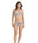 BILLABONG (ﾋﾞﾗﾎﾞﾝ) - CREPE TRI BIKINI (ｸﾚｰﾌﾟﾄﾘﾋﾞｷﾆ) BF01C804 ﾚﾃﾞｨｰｽ