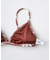 BILLABONG (ﾋﾞﾗﾎﾞﾝ) - CREPE TRI BIKINI (ｸﾚｰﾌﾟﾄﾘﾋﾞｷﾆ) BF01C804 ﾚﾃﾞｨｰｽ