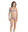 BILLABONG (ﾋﾞﾗﾎﾞﾝ) - CREPE TRI BIKINI (ｸﾚｰﾌﾟﾄﾘﾋﾞｷﾆ) BF01C804 ﾚﾃﾞｨｰｽ